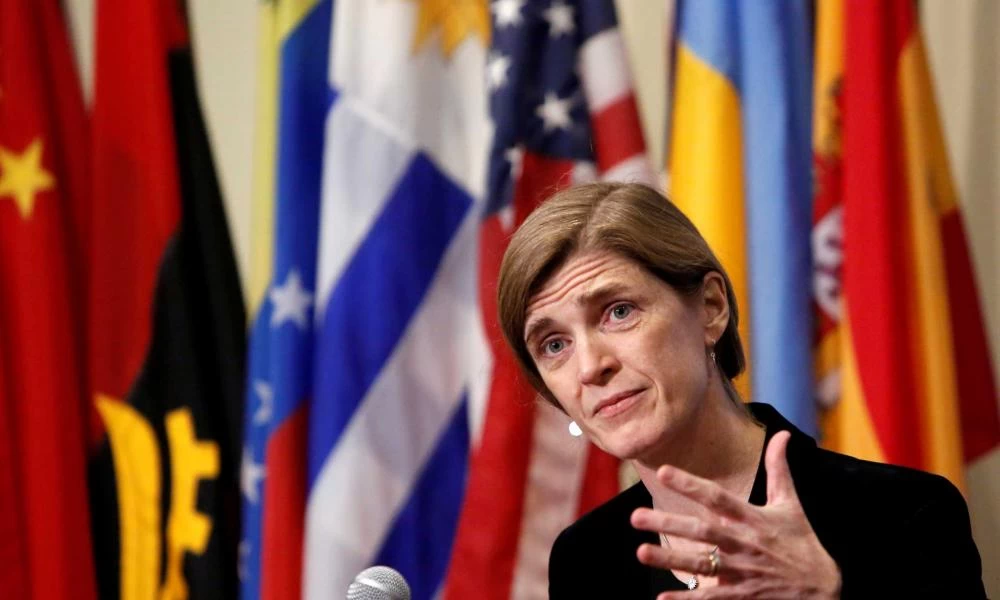 ΗΠΑ: Ο Μπάιντεν πρότεινε τη Σαμάνθα Πάουερ για την ηγεσία της Υπηρεσίας για τη Διεθνή Ανάπτυξη